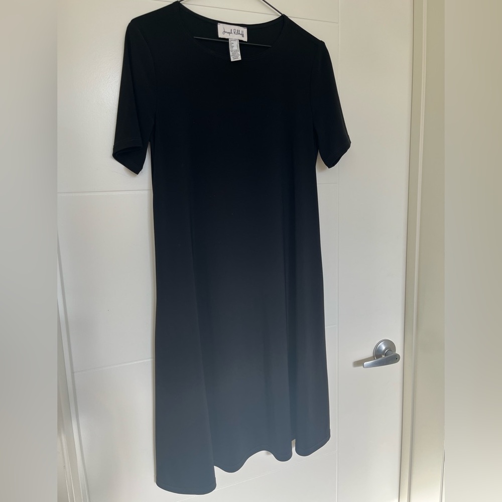 Joseph Ribkoff Classic Black Dress